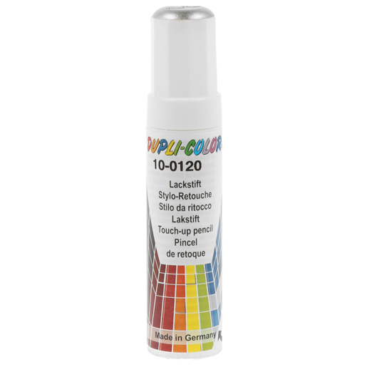 Dupli Auto-Color-Lackstift lose 12 ml 672323 AC silber metallic 10-0120